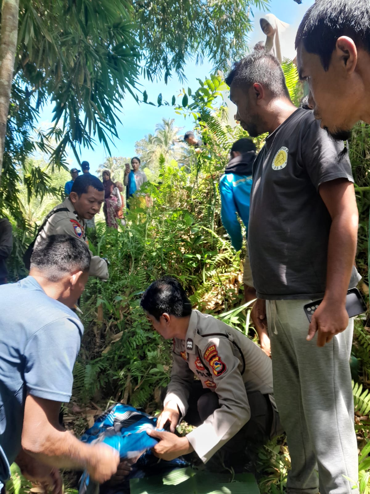 Diduga Tahanan Lapas Selong Kabur, Pria Ditemukan Tewas di Sungai Tetebatu