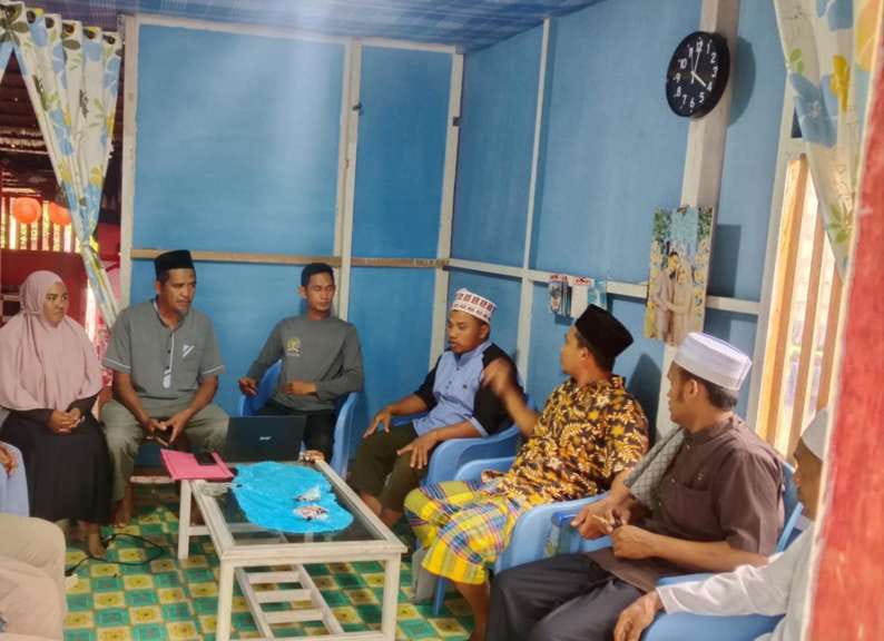 Dugaan Pelecehan Al-Quran, Tokoh Pemuda Palbar Desak Penegakan Hukum Terhadap Oknum Kades Timbulon