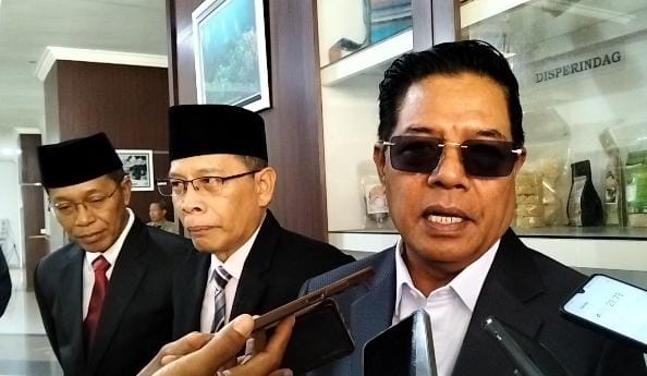 13 Pejabat Eselon III Dimutasi, Bupati Lombok Timur ; Tidak ada kemajuan dan Tidak Sampai Target Anda Kembali ke Habitat Lagi