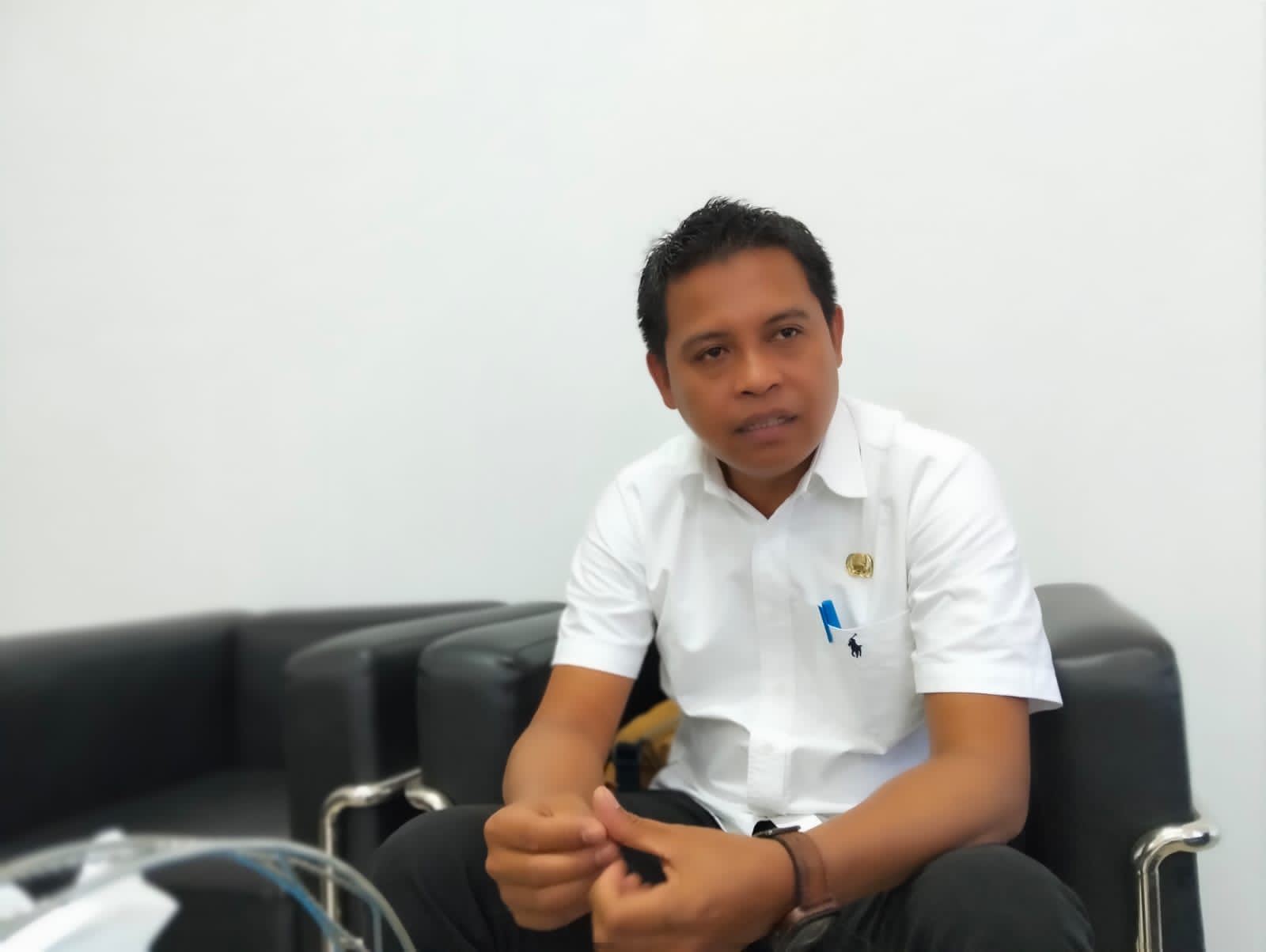 Kabag ULPBJ Lotim Lalu Kurniawan Mulai Persiapkan Lelang Proyek di Tahun 2025