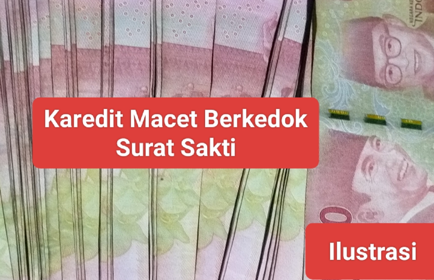PT Selaparang Finansial, Kredit Macet 8 Milyar Lebih Berkedok Surat Sakti!