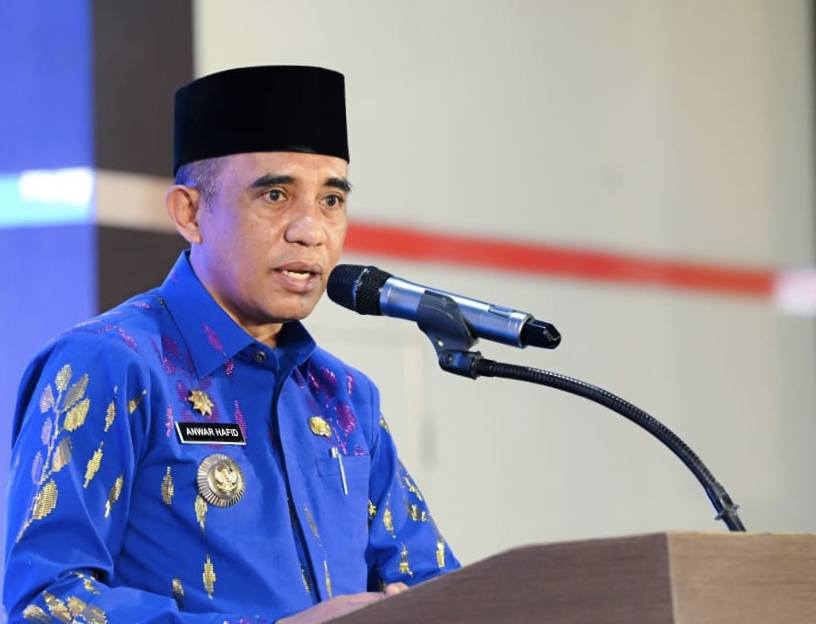 Sukseskan Program Jitu, Gubernur Sulteng Tegaskan Tidak Ada Lagi Istilah Ban Serep!