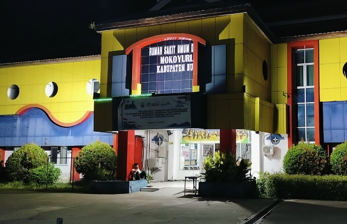 Program Berani Sehat Permudah Warga Buol Akses Layanan Kesehatan di RSUD Mokoyurli