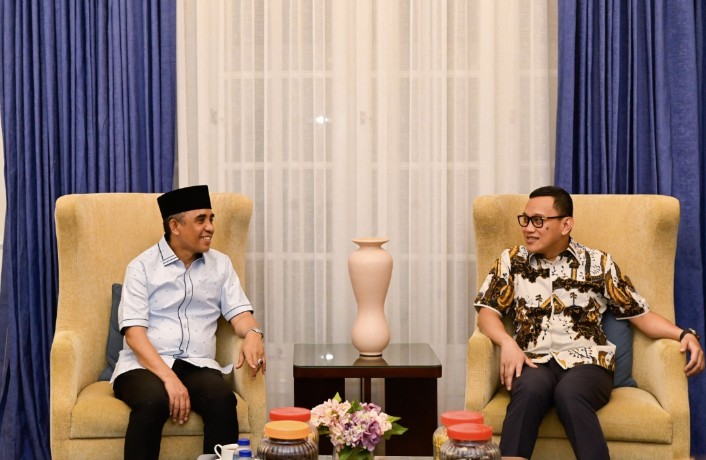 Gubernur Rajut Harapan Pekerja Migran Sulteng Bersama Menteri Kelahiran Ogoamas
