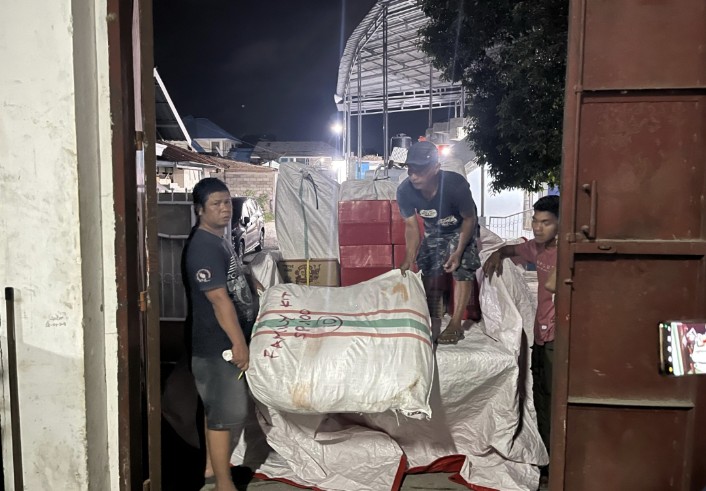 Instruksi Gubernur Sulteng: Prioritaskan Pengungsi Banjir Morowali Utara