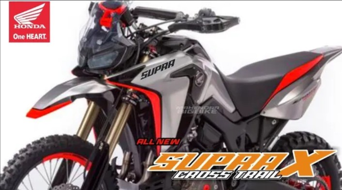 Pabrikan Honda Satu Ini Siap Mengaspal di Indonesia? Segini Harga Motor Baru XRM 125