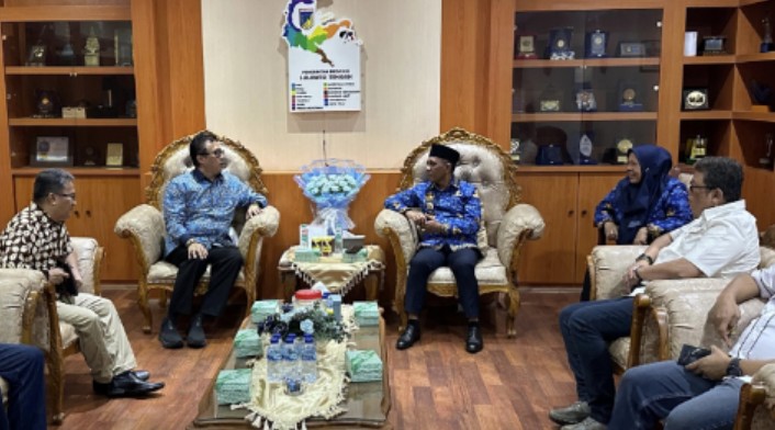 Gubernur Sulteng Minta APINDO Jadi Sarana Penghubung dengan Pemerintah Sulteng