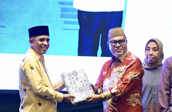 Anwar Hafid Ajak KKIG Sulteng Dukung Program 9 BERANI