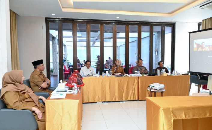 Gubernur dan Wagub Sulteng Wawancarai Langsung Pejabat, Ini Pesan Pentingnya!