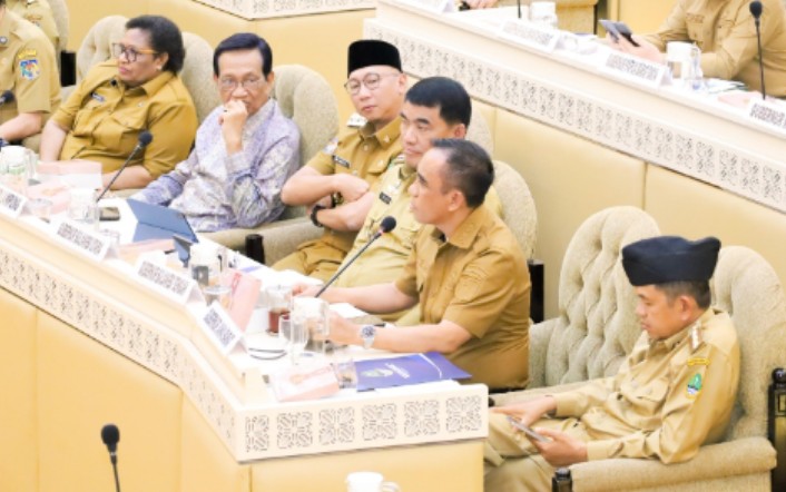 Tambang Berkontribusi Besar, Gubernur Sebut DBH untuk Sulteng Masih Jauh dari Harapan