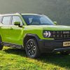 Wow! Mobil SUV Buatan China Mulai Dilirik di Amerika Serikat?