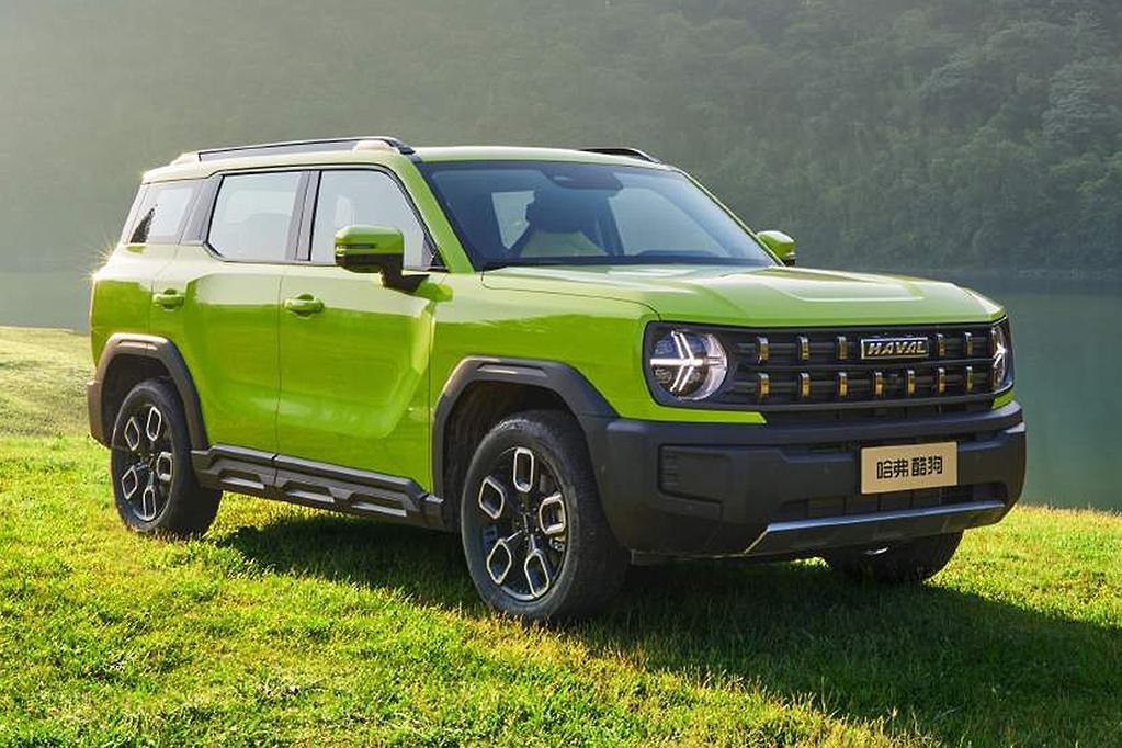 Wow! Mobil SUV Buatan China Mulai Dilirik di Amerika Serikat?
