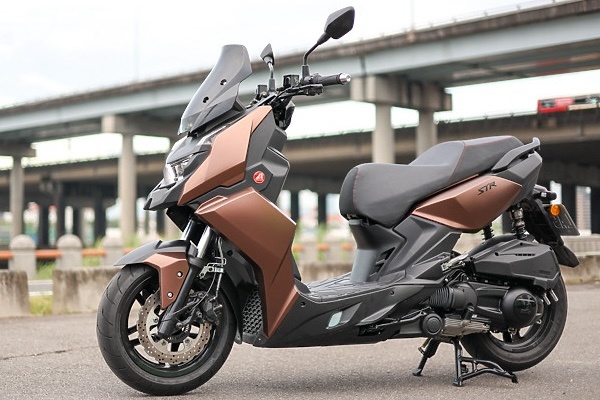 Desain Mirip Honda ADV dan Harga Setara Yamaha NMAX Turbo, Ini Dia Motor Matic 250cc!