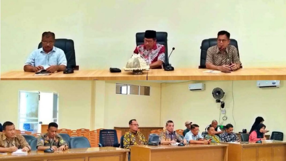 Sesuaikan Agenda Gubernur Sulteng, Pemkab Buol Mundur Pembukaan Rembuk Budaya 2025