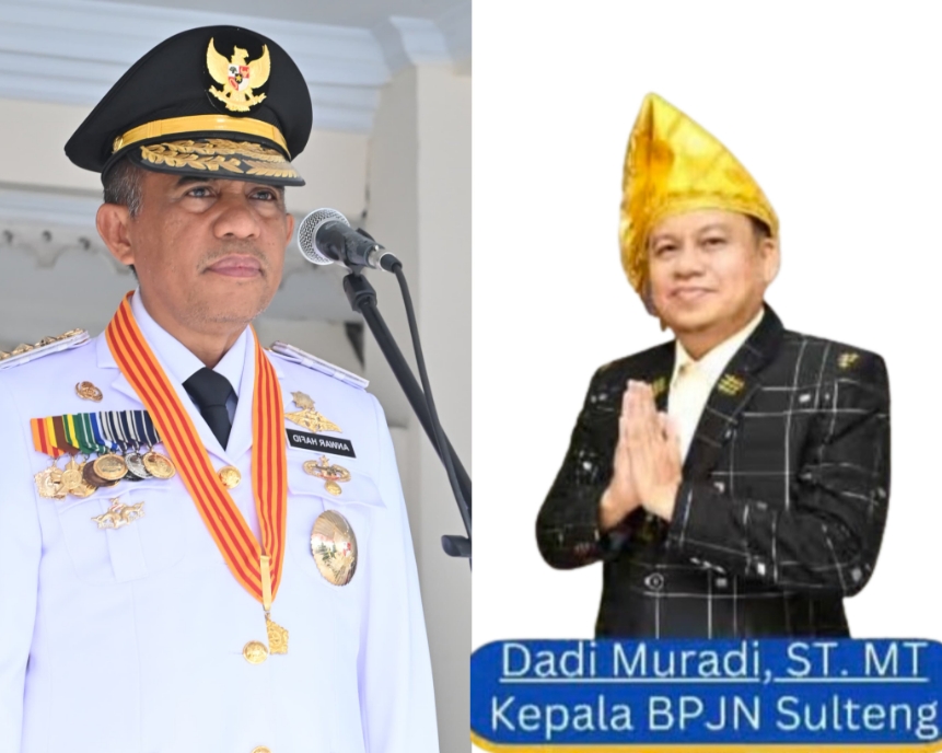 Konsisten Dukung Peningkatan Jalan Nasional, Kepala BPJN Sulteng: Terimakasih Gubernur