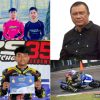 Lulus dari Sekolah Balap DRS, Orangtua Alfriansyah: Terimakasih Ketua Pengcab IMI Buol