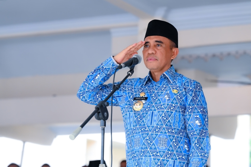 Peringatan HARIDKNAS di Sulteng: BERANI Cerdas Jadi Gerakan Massal Untuk Generasi Emas