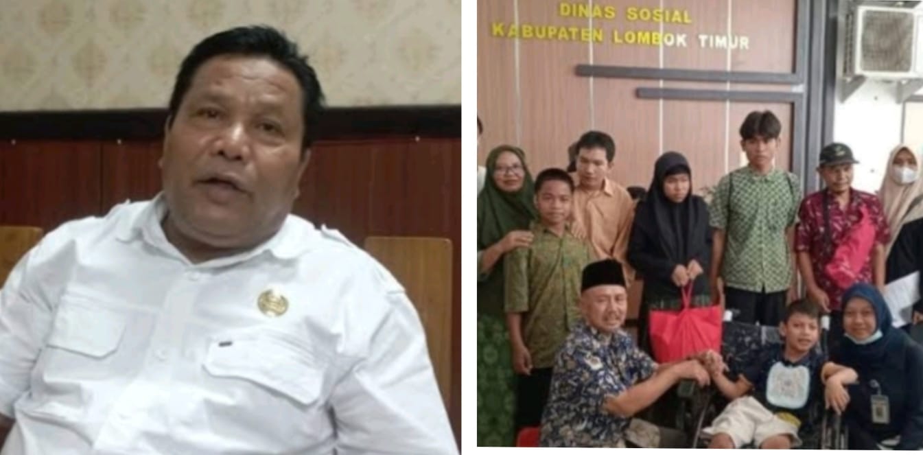 Dinas P3AKB Lombok Timur Bakal Disatukan dengan Dinas Sosial, Kadis Ahmad: “Pasti Ada Plus Minusnya”