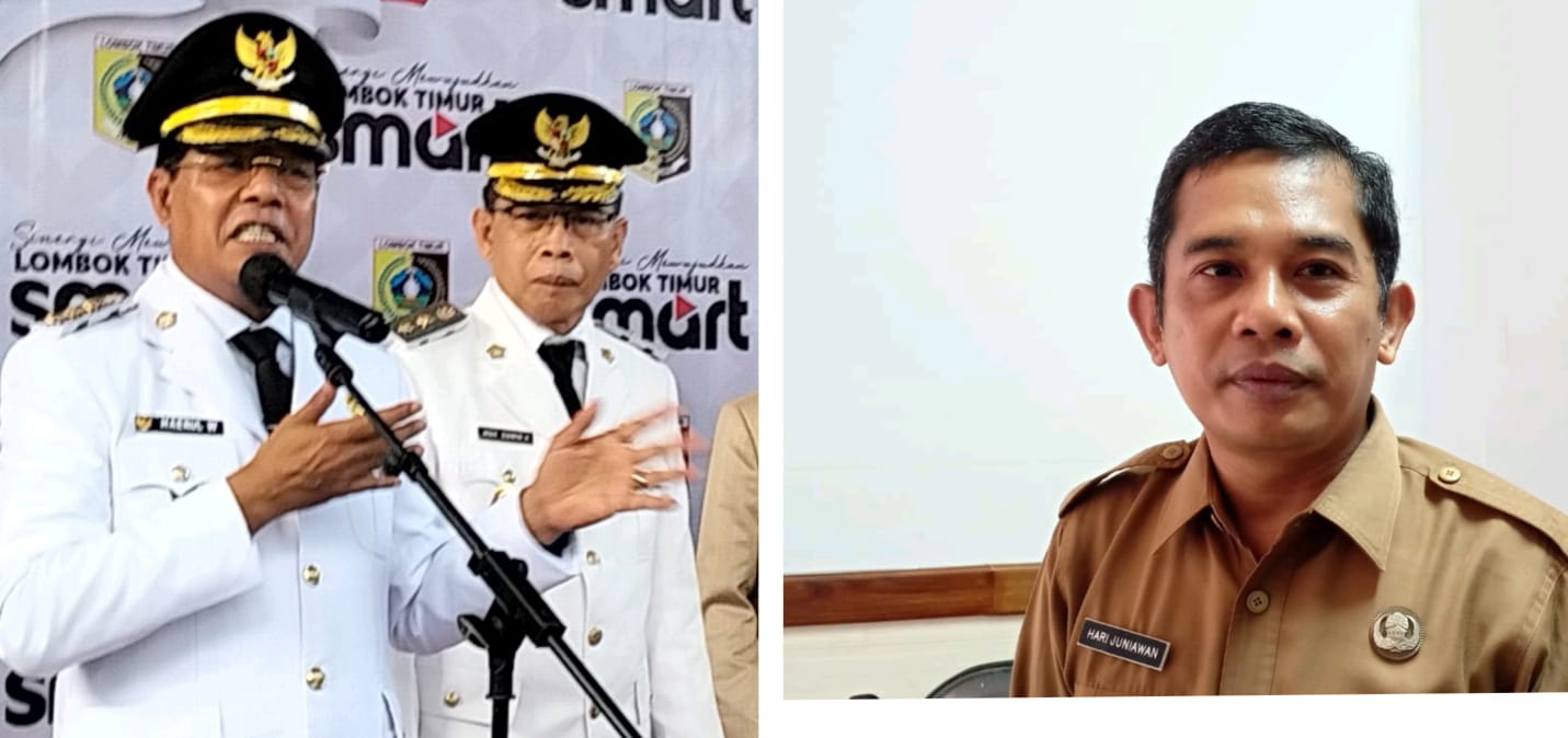 Program Bupati dan Wakil Bupati Stabilisasi Harga Pangan Rp40 Miliar di Lombok Timur Tuntas Tanpa Kendala