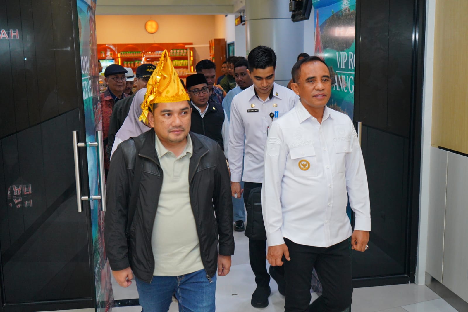 Gubernur Sulteng Sambut Kunjungan Kerja Ketua Komisi II DPR RI