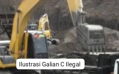 Pungutan MBLB Galian C Ilegal Dipertanyakan, Mahasiswa di Lotim Ancam Kepung Kantor Bupati