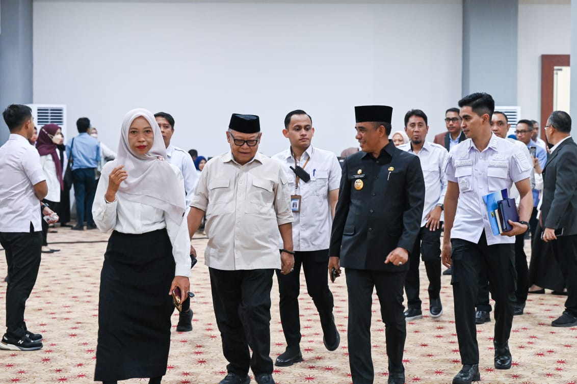 DPRD Sulteng Bahas Rancangan Awal RPJMD 2025–2029, Gubernur Anwar Hafid Tegas Perkuat Sinergi