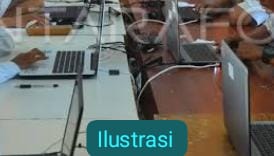 APH Mulai Endus Pengadaan Chromebook di Bidang SMP Lombok Timur