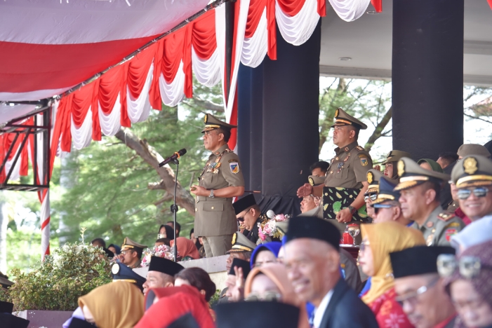 Gubernur Dorong Pembentukan Dinas Damkar dan Penguatan Peran Satpol PP di Sulteng