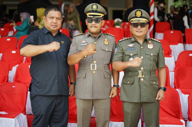 Tindaklanjuti Arahan Mendagri Melalui Gubernur Sulteng, Bupati Buol Siap Bentuk Dinas Damkar Baru