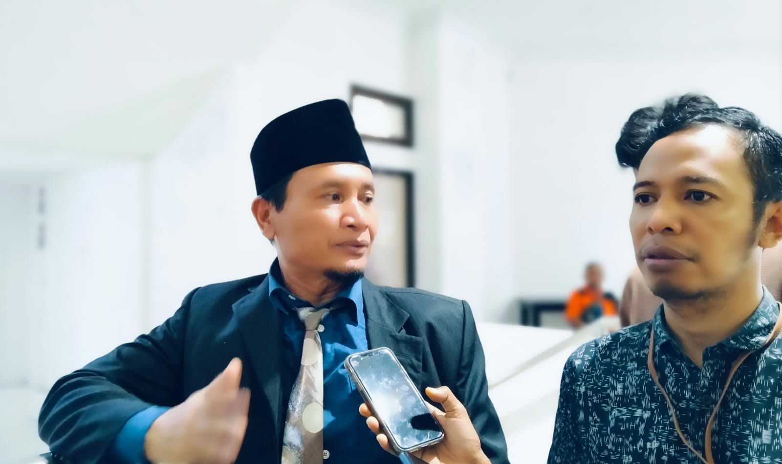Kadis Pertanian Lotim Kasturi ;Kini Pupuk Yang Mencari Petani