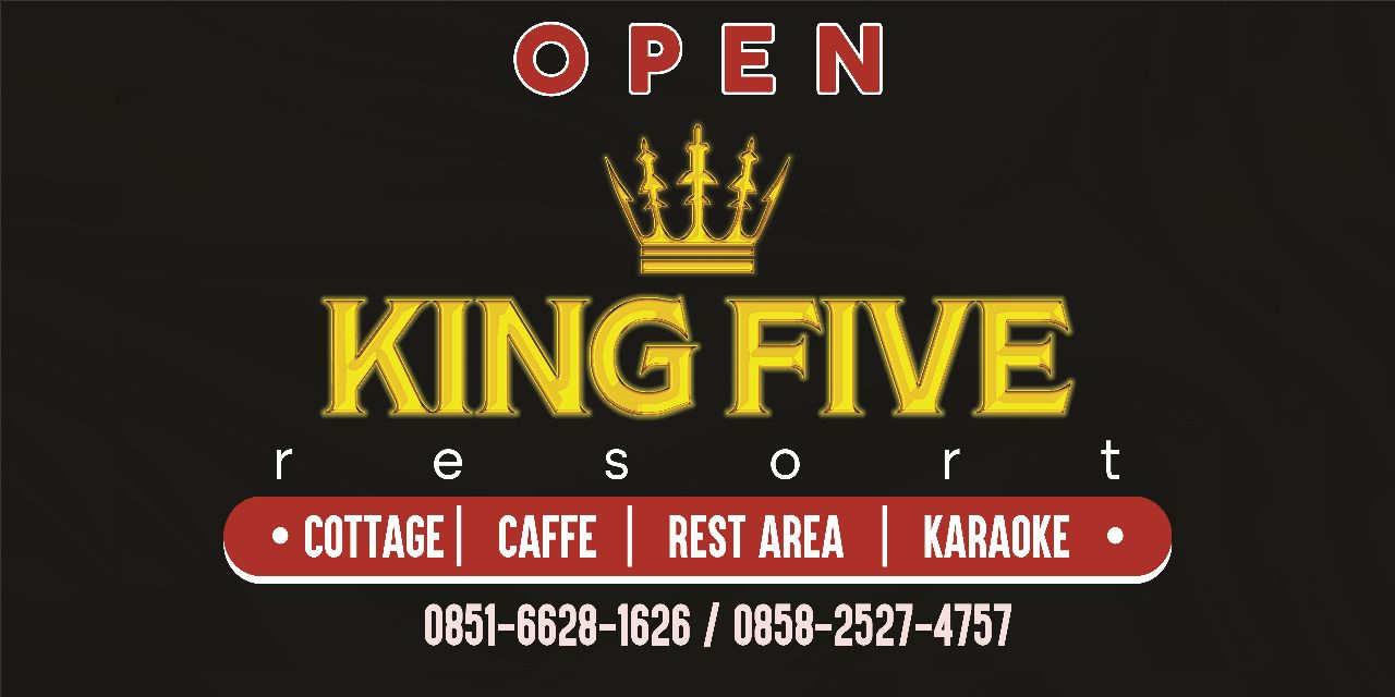 King Five Resort! Suguhkan View Pantai, Destinasi Istimewa untuk Liburan dan Relaksasi di Buol