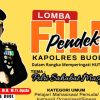 Lomba Film Pendek Kapolres Buol 2025 Resmi Dibuka, Total Hadiah Jutaan Rupiah