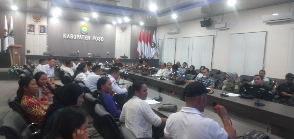 Warga Transmigrasi Desa Kancuu Tuntut Janji Pemerintah Poso yang Belum Terealisasi
