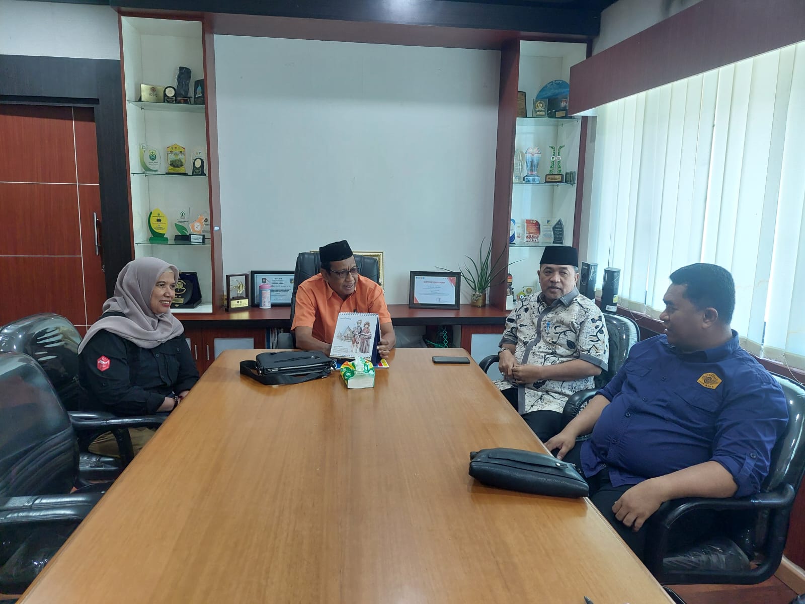 Pemprov Sulteng Mulai Siapkan Pelaksanaan Pelantikan Bupati Parimo dan Banggai