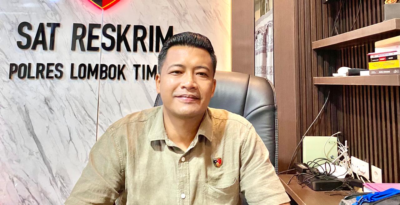 Kasat Reskrim Polres LOTIM Selidiki Kasus Meninggalnya Tuak Sar 