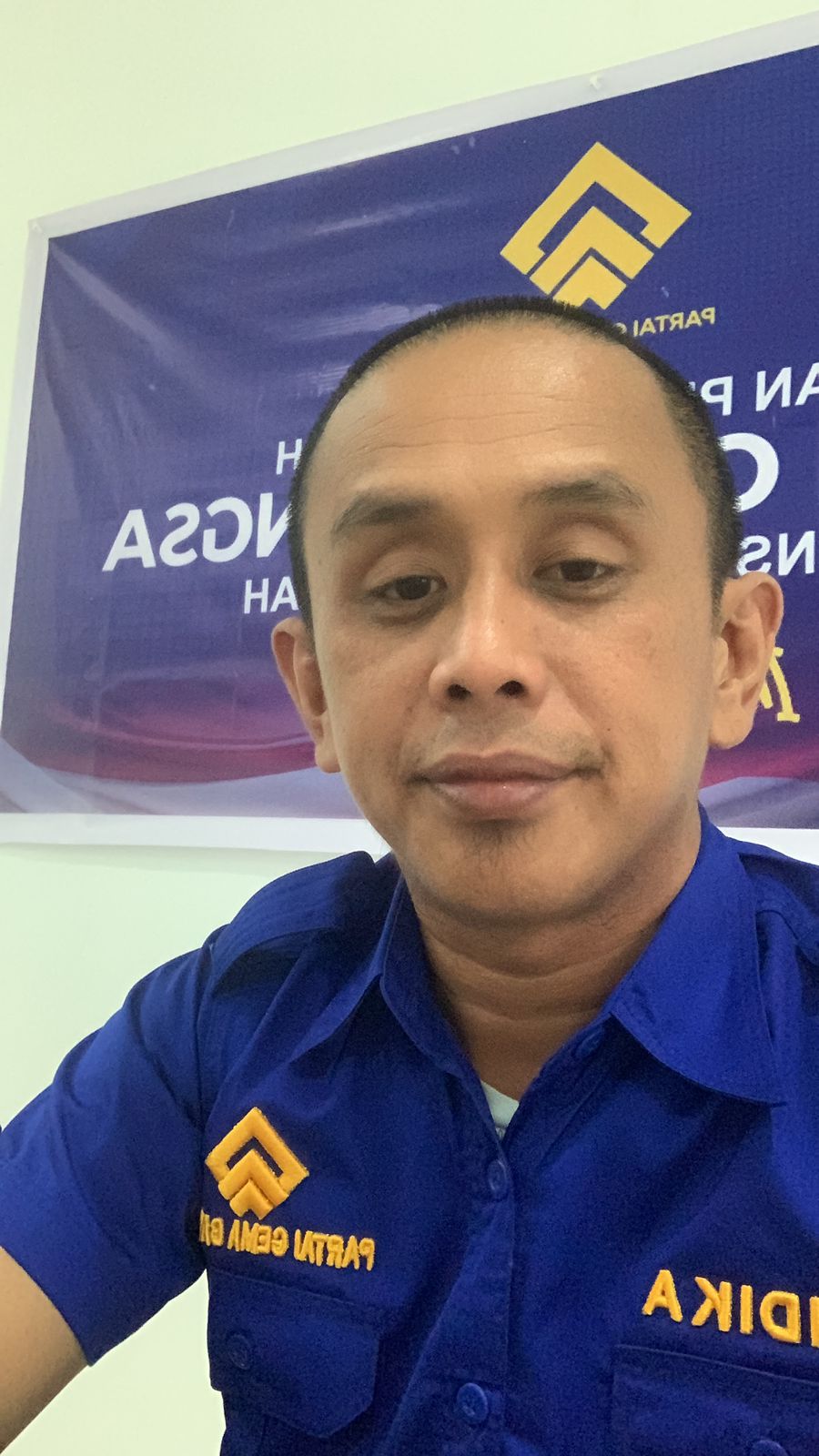 DPW Partai Gema Bangsa Sulteng Dukung Penuh Program Sembilan Berani 