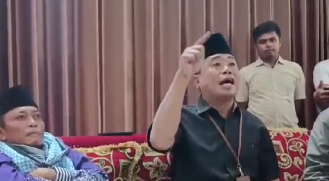 Kakanwil Kemenag NTB Akan Mundur Jika Bupati Loteng Tak Berangkat Haji