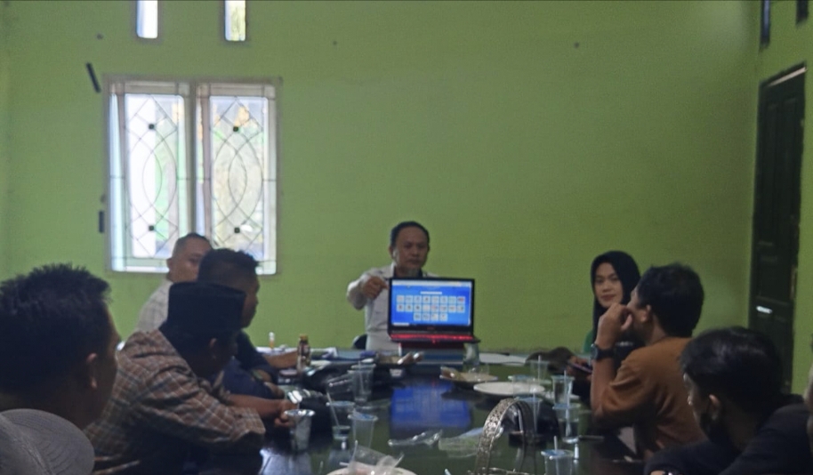 Diskominfo Buol Perkuat Sinergi dengan Pegiat Media Online, Perkenalkan Laman Mitra Pemda
