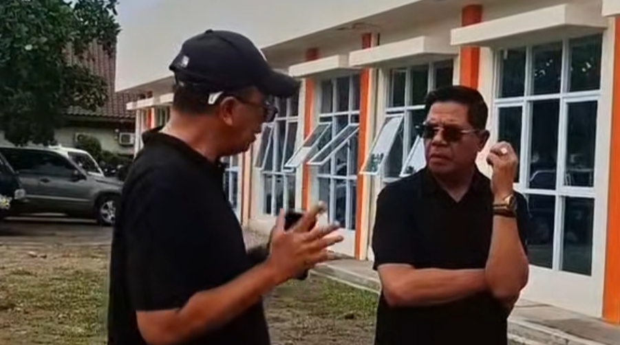 Bupati Lombok Timur Kunjungi RSUD dr. R. Soedjono Selong, Cek Langsung Fasilitas Kesehatan