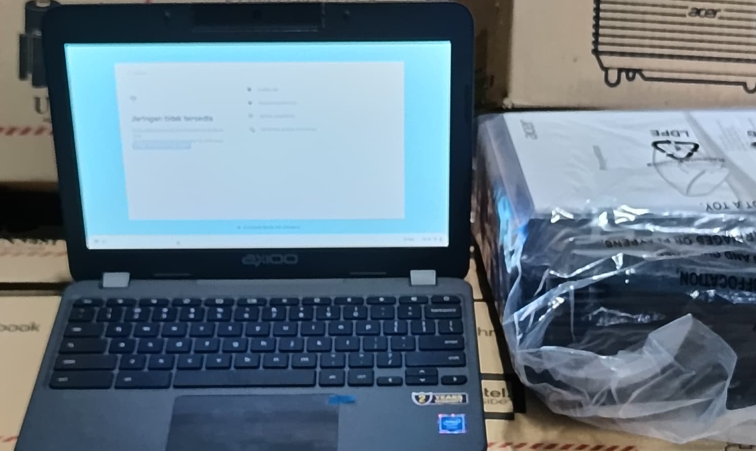 Benarkah Oknum Mantan Kabag hingga Aktivis Terlibat Kasus Chromebook Dikbud Lotim?