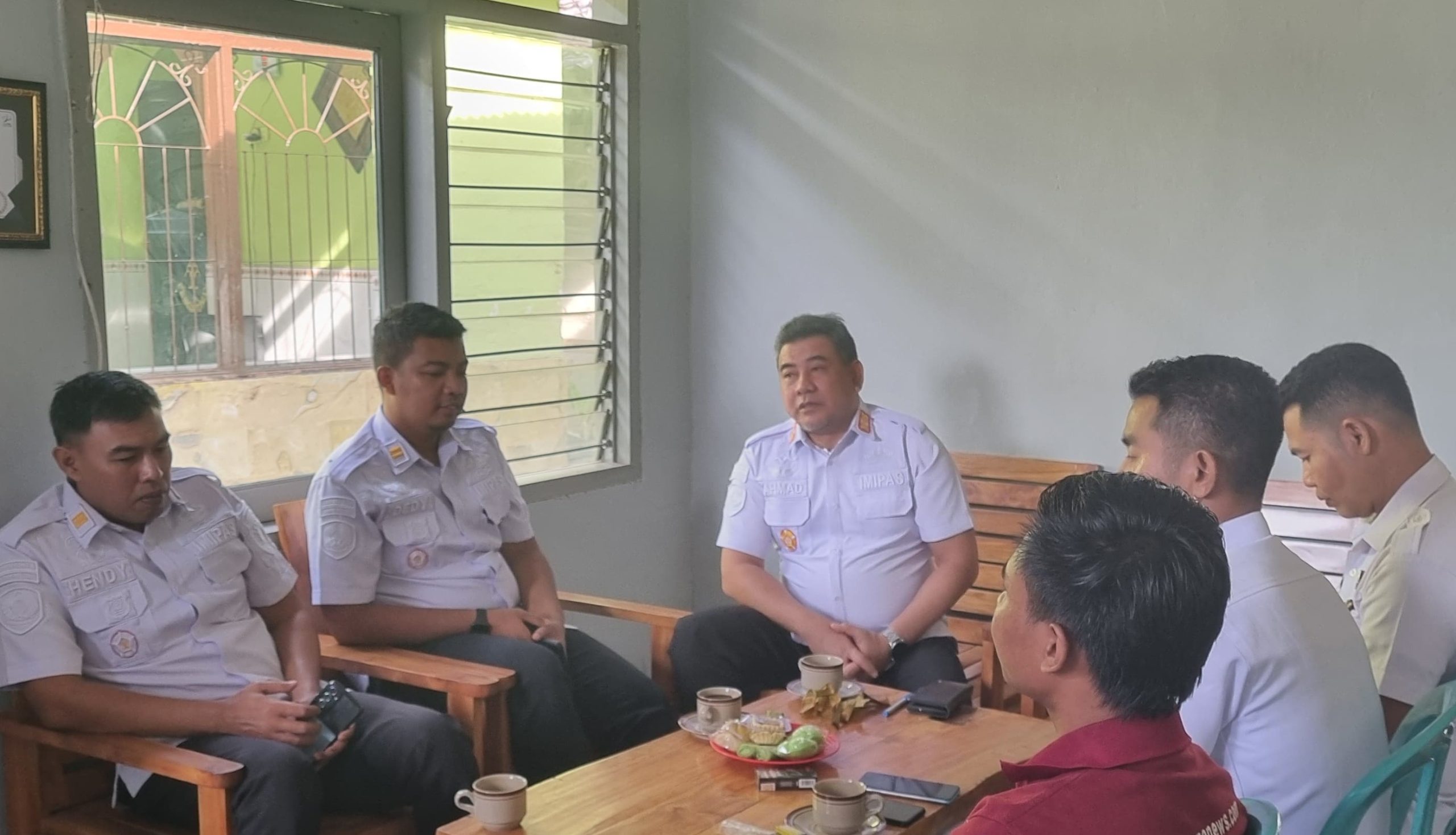 Kalapas Kelas IIB Selong Perketat Pengamanan, Jumlah Narapidana di Menanga Baris Dikurangi