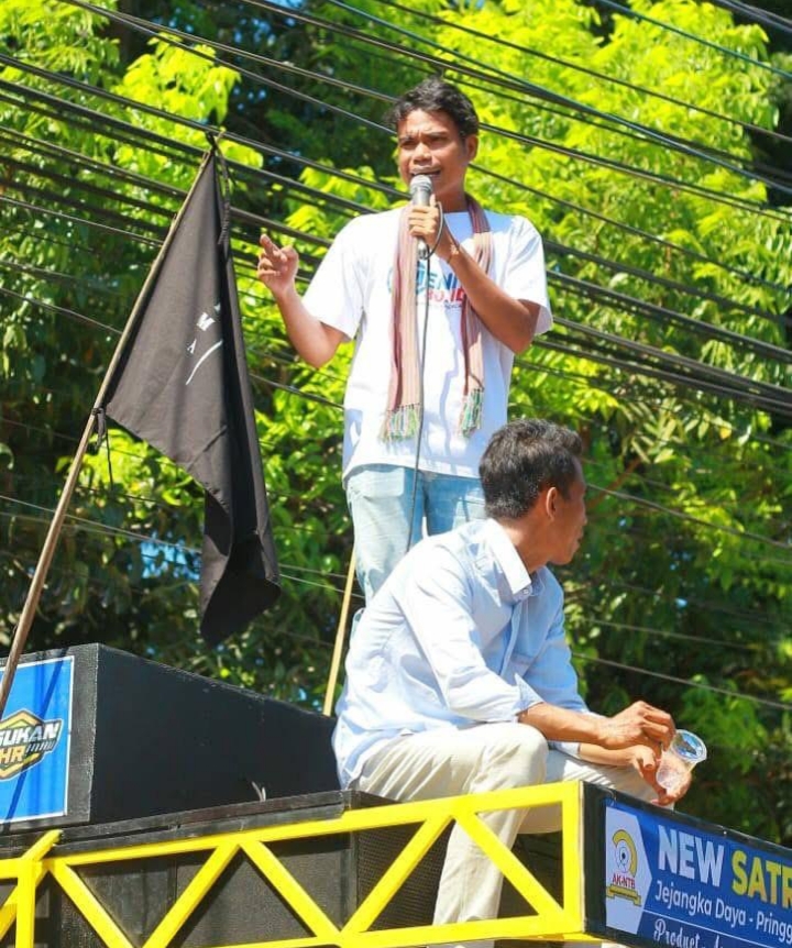 Penetapan 6 Aktivis sebagai Tersangka, IMM LOTIM Minta Kapolda NTB Pecat KAPOLRES Bima Anti Demokrasi 