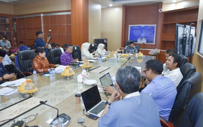 Gubernur Sulteng Gagas Brigade Pertanian & Subsidi Pupuk Non-Subsidi ke RPJMD