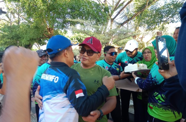 Bupati Ajak Warga Bangun Buol Bersama, Ungkap Capaian Program 100 Hari Kerja dan Tantangan Efisiensi