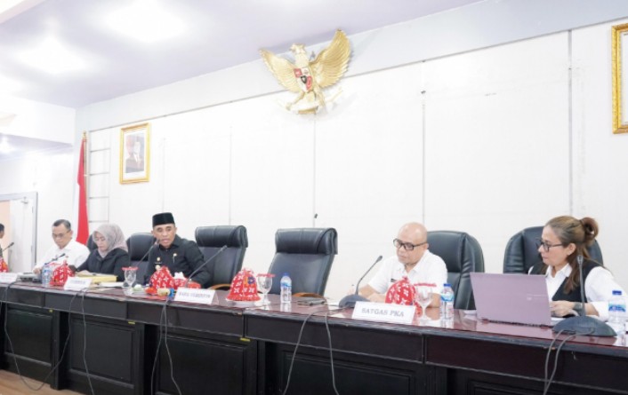 Gubernur Anwar Hafid: Satu Kasus, Satu Solusi untuk Konflik Agraria di Sulteng