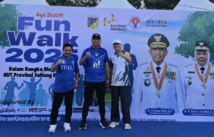 Perayaan HUT Sulteng ke-61 Diwarnai Polemik, Panitia dan Gubernur Buka Suara