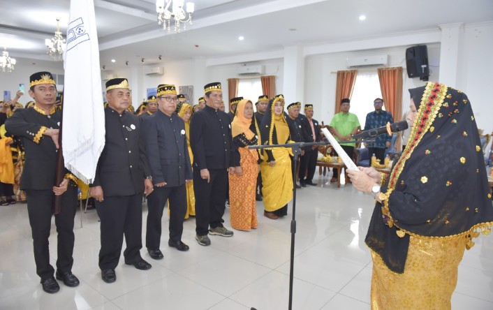Wagub Sulteng Sebut Banyak Doktor Masuk Pengurus IKIB, Tanda SDM Hebat