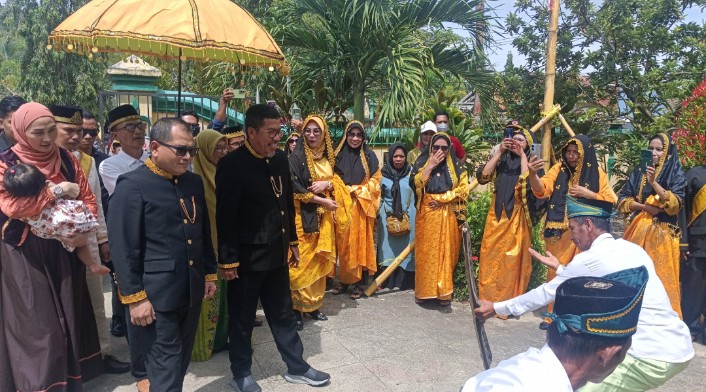 Bupati Buol Gaungkan Semangat Sukseskan Rembuk Budaya 2025