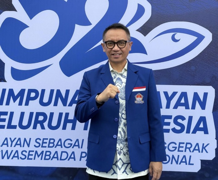 Waket DPRD Provinsi Sulteng Hadiri Peringatan HUT ke-52 HNSI di Muara Angke