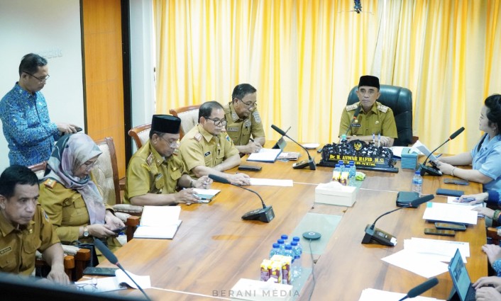 Gubernur Sulteng Paparkan Potensi Daerah ke Investor Tiongkok